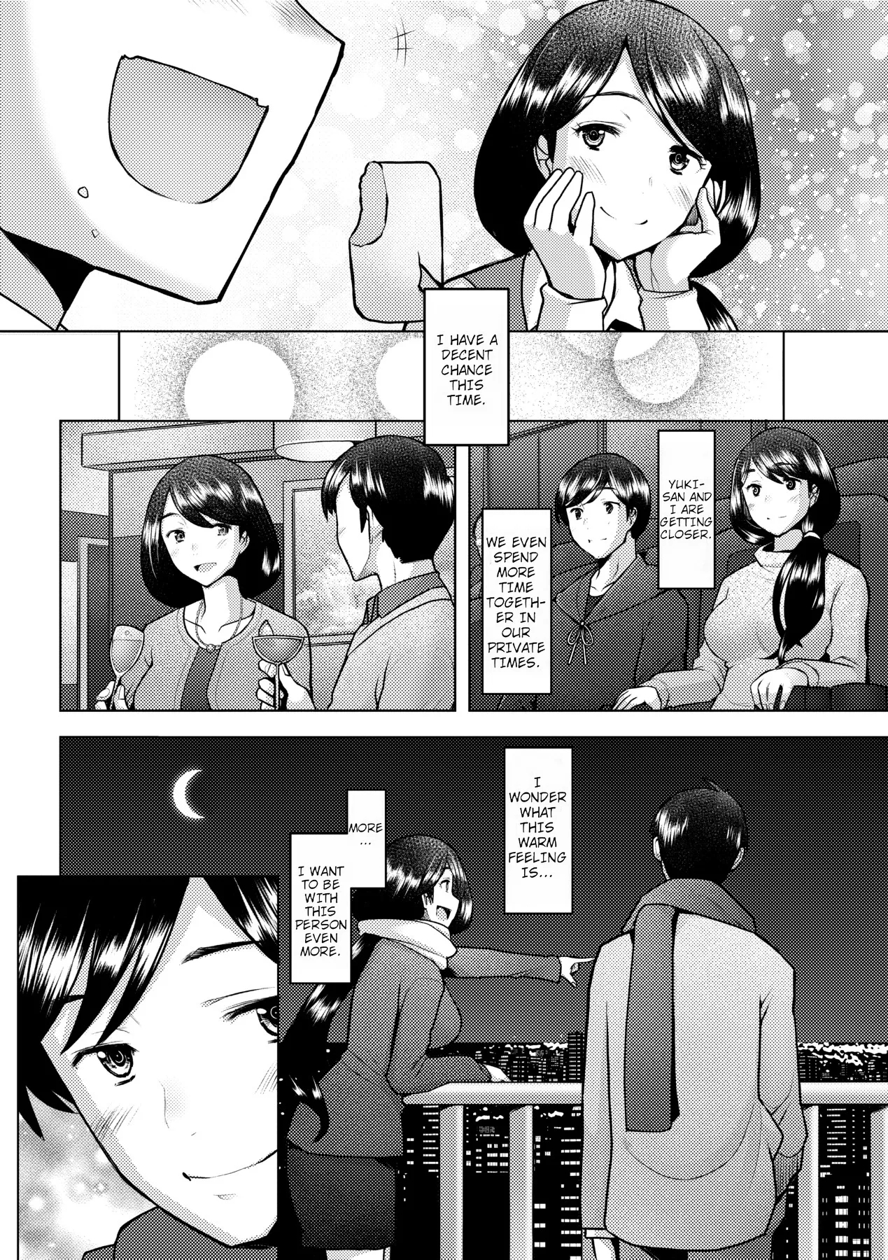 Bonds or Ties - Page 10