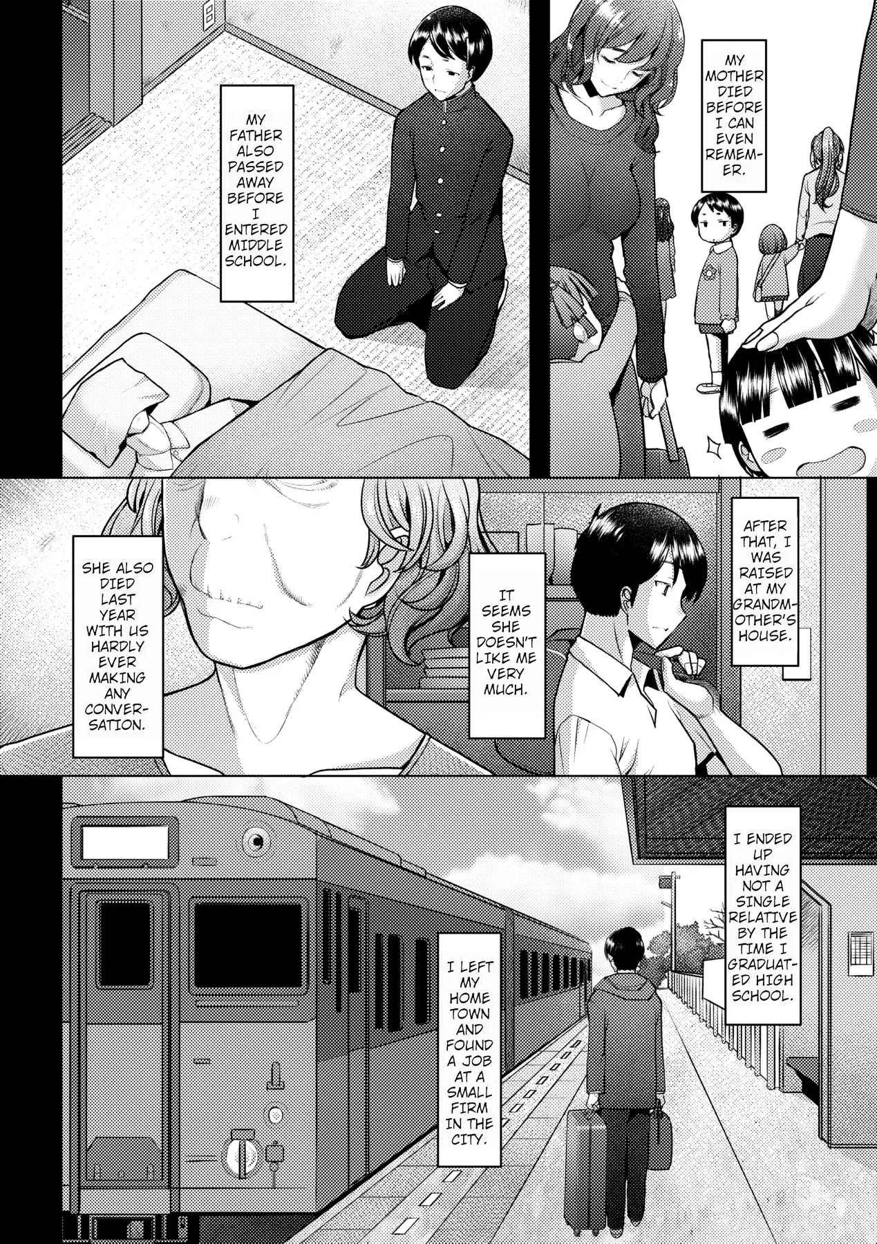 Bonds or Ties - Page 6