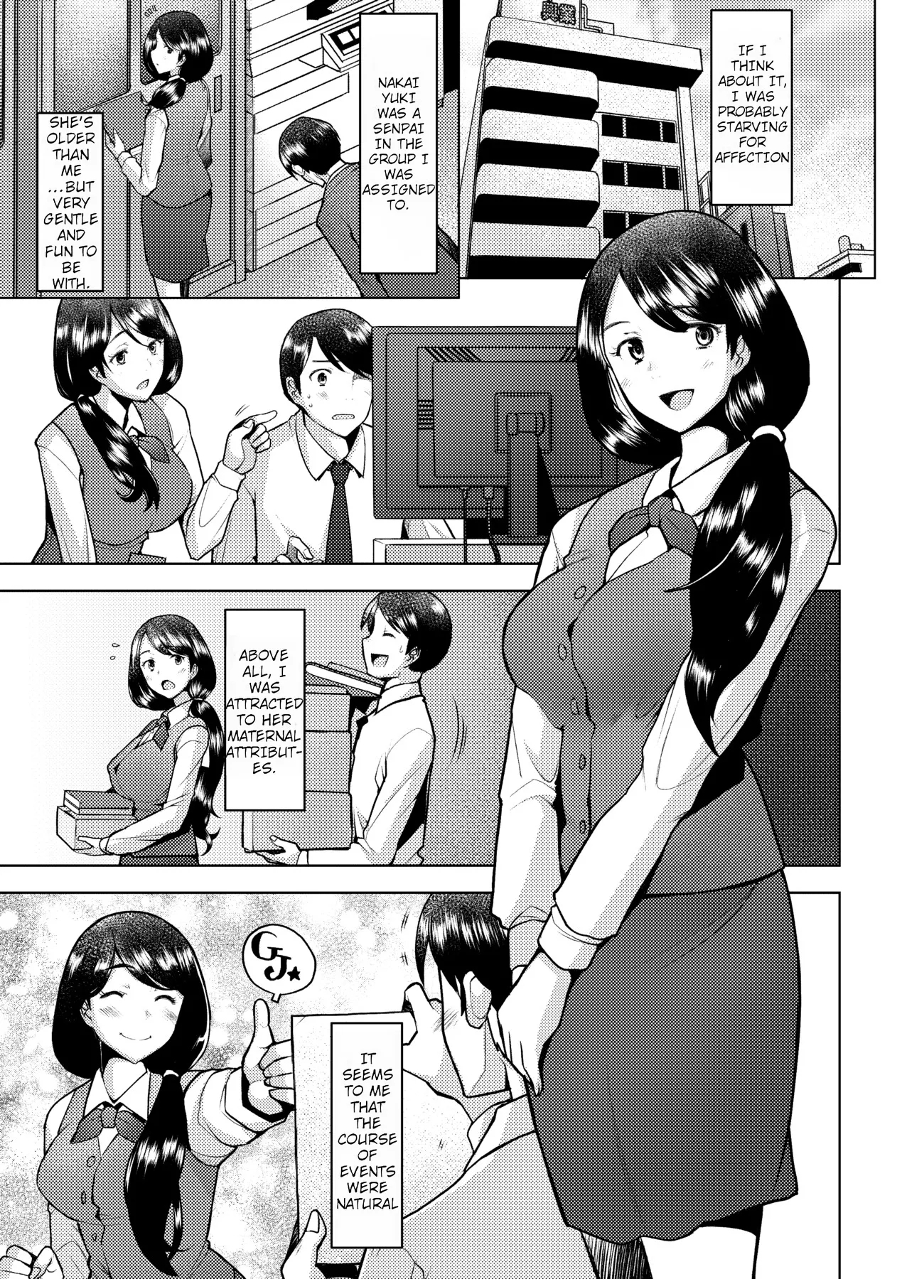 Bonds or Ties - Page 7