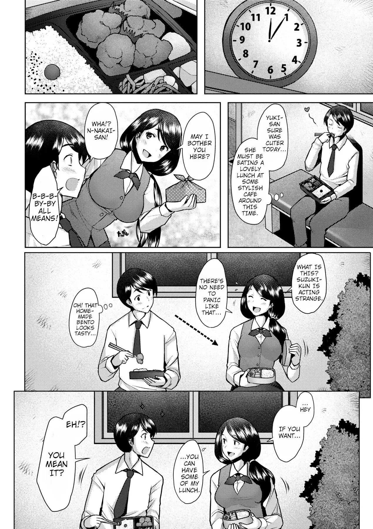 Bonds or Ties - Page 8