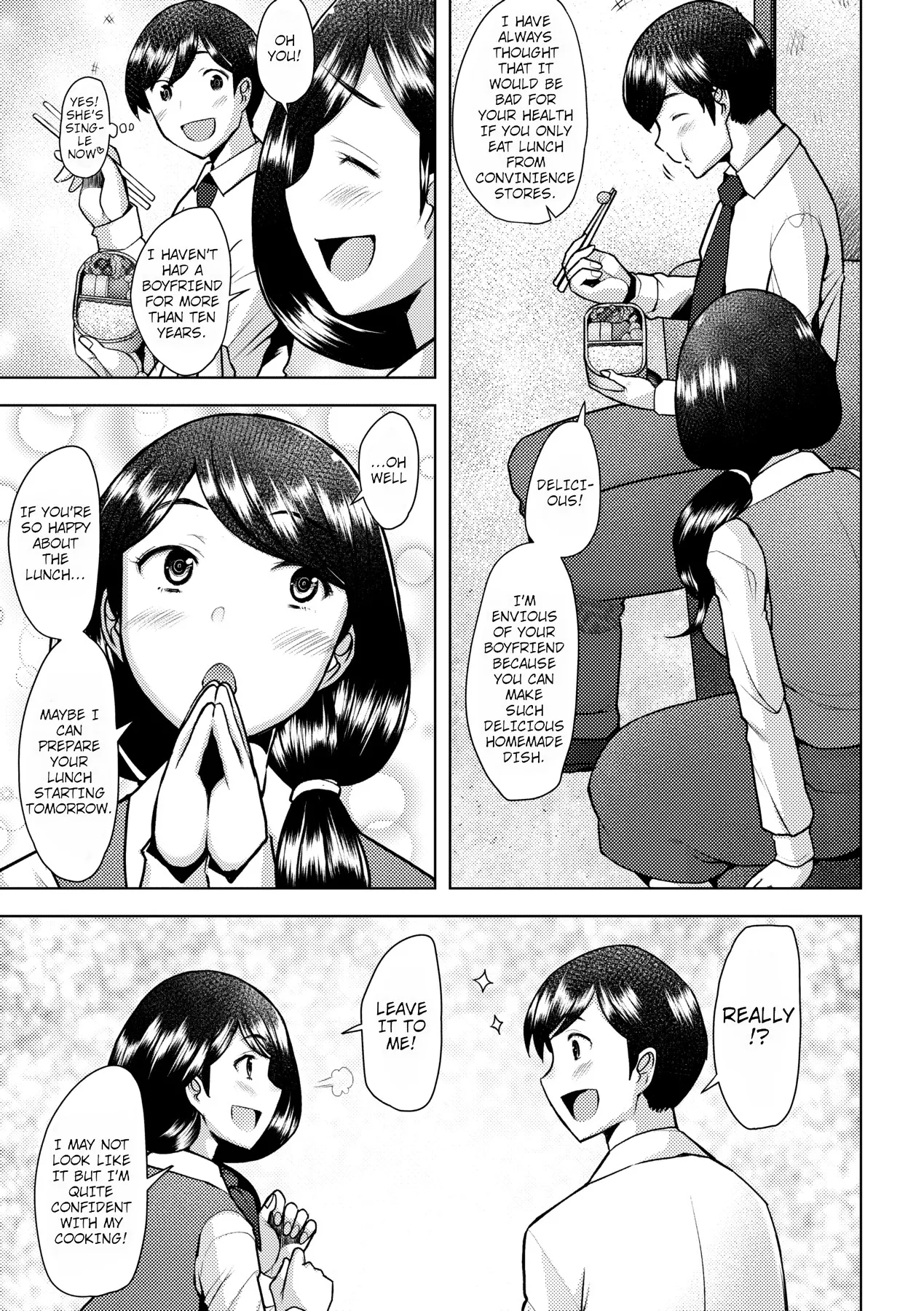 Bonds or Ties - Page 9