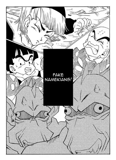 Fake Namekians 2