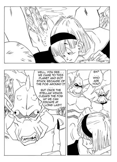 Fake Namekians 3