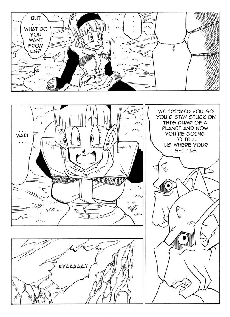 Fake Namekians - Page 4