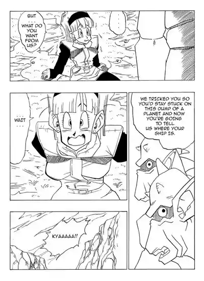 Fake Namekians 4