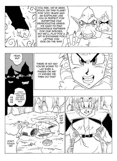 Fake Namekians 8