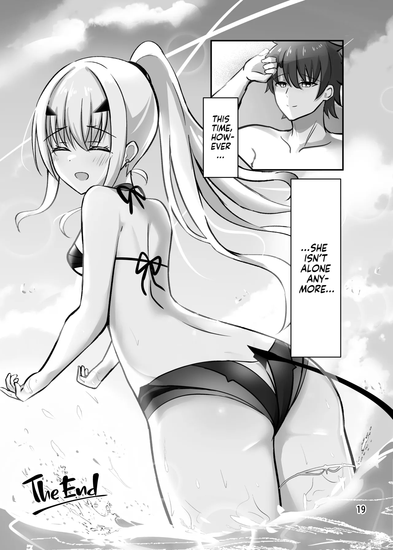 Kono Hoshi de Ichiban no Hikoukigumo o | The Best Jet Fighter in the World! - Page 20
