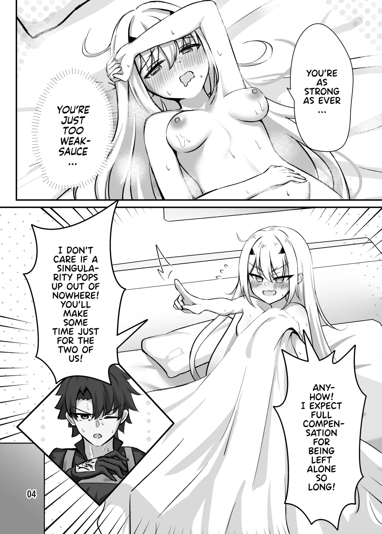 Kono Hoshi de Ichiban no Hikoukigumo o | The Best Jet Fighter in the World! - Page 5