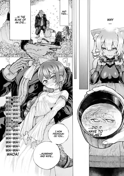 Party Member no Ryuujinzoku kara Haramase Kyuukon Sareta kedo Manzara demo Nai | The Party's Dragon Courted Me for The Sake of Marriage and Baby Making 9
