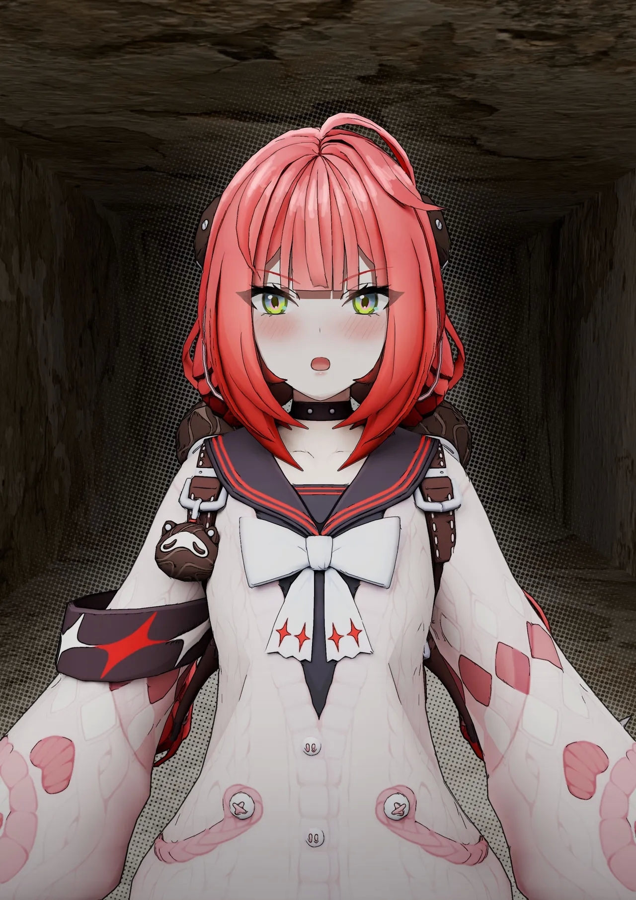 浮波柚葉 - Page 16