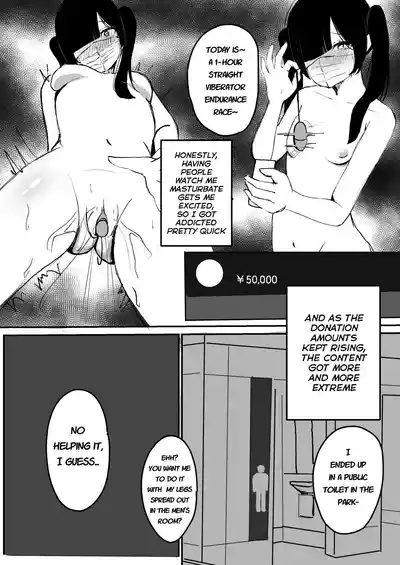 Meromero Namatotsu Choukyou Waku! 3