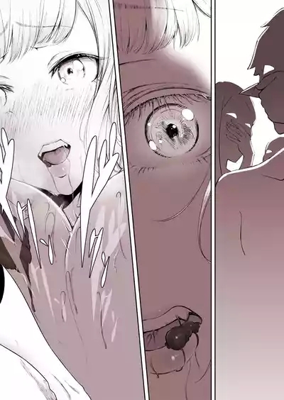 Succubus x Elf: Pleasure from Eating Poop 10