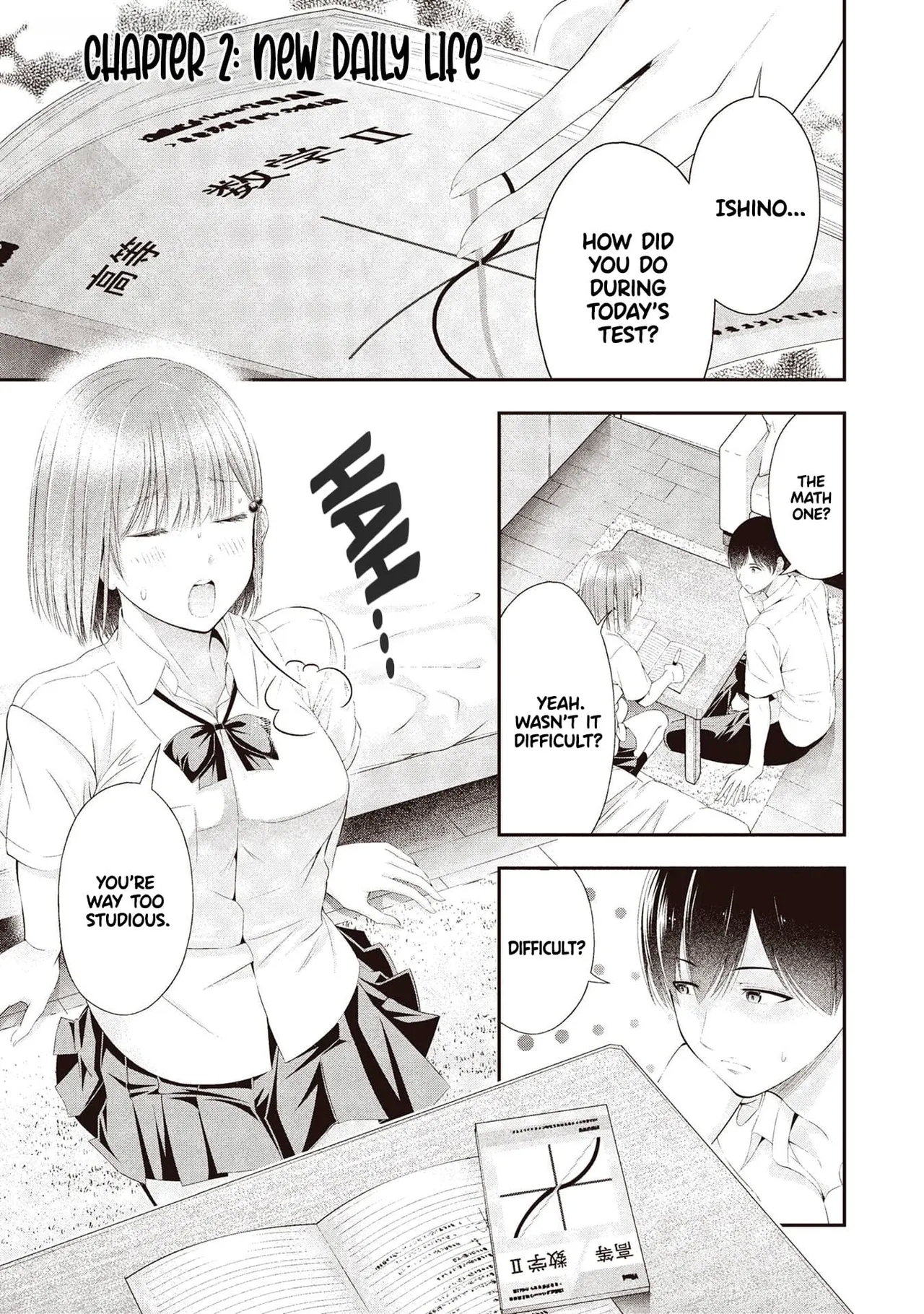 Houkago Instant XXX CHAPTER 2 - Page 2