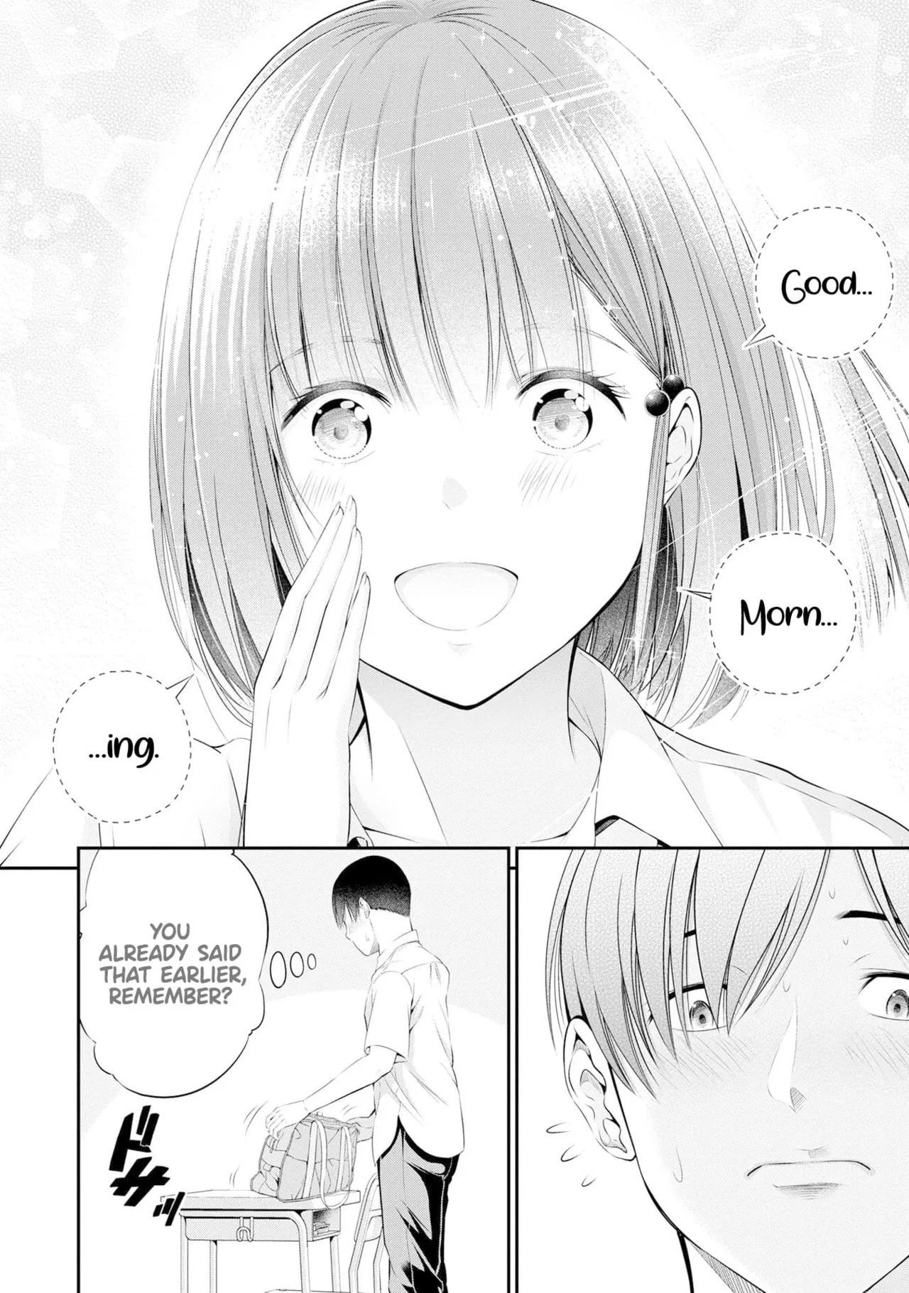 Houkago Instant XXX CHAPTER 2 - Page 35