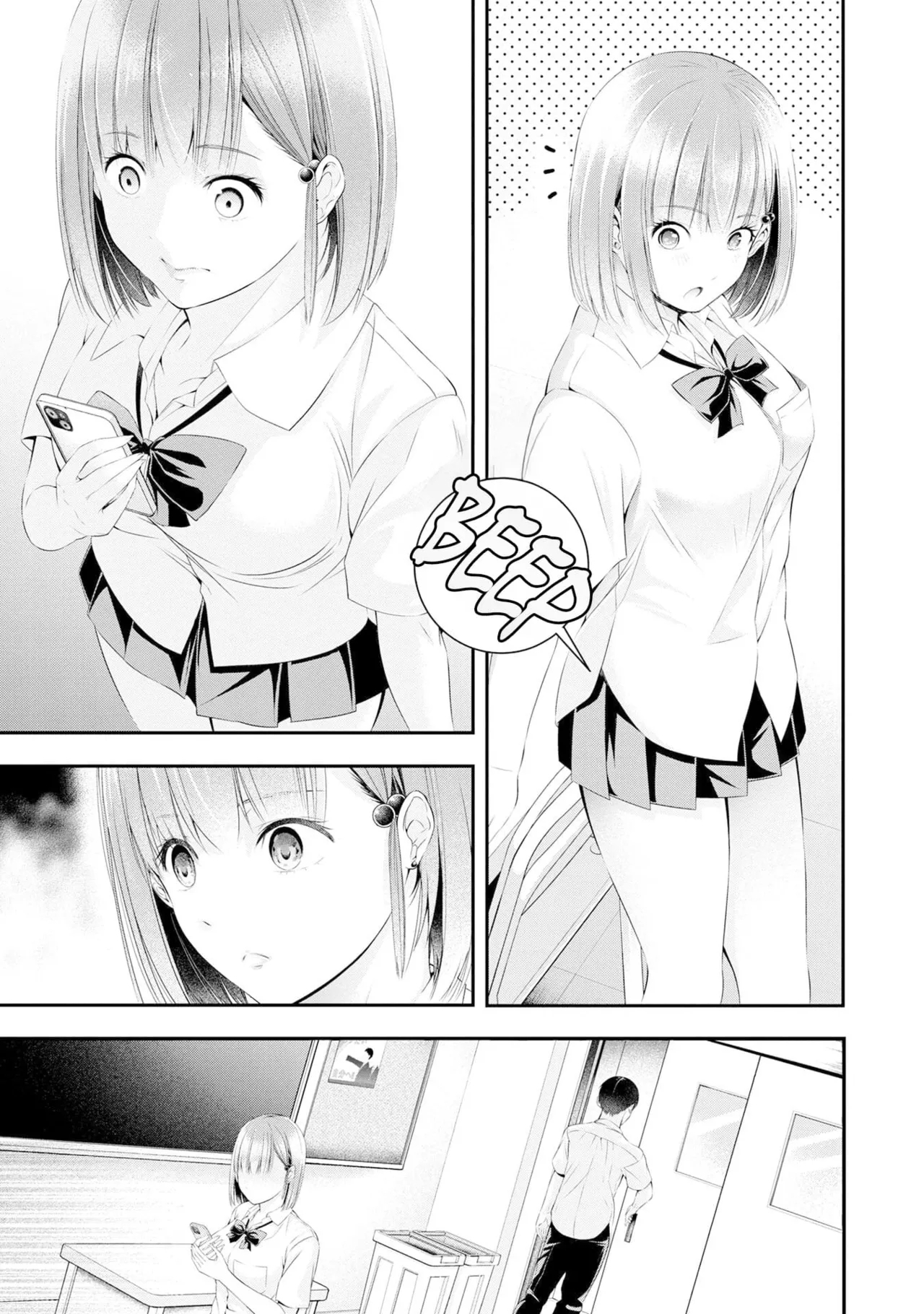 Houkago Instant XXX CHAPTER 2 - Page 36