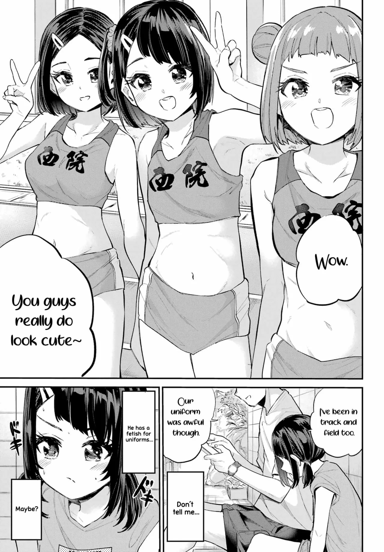 MiyaChapter 6 - Page 8