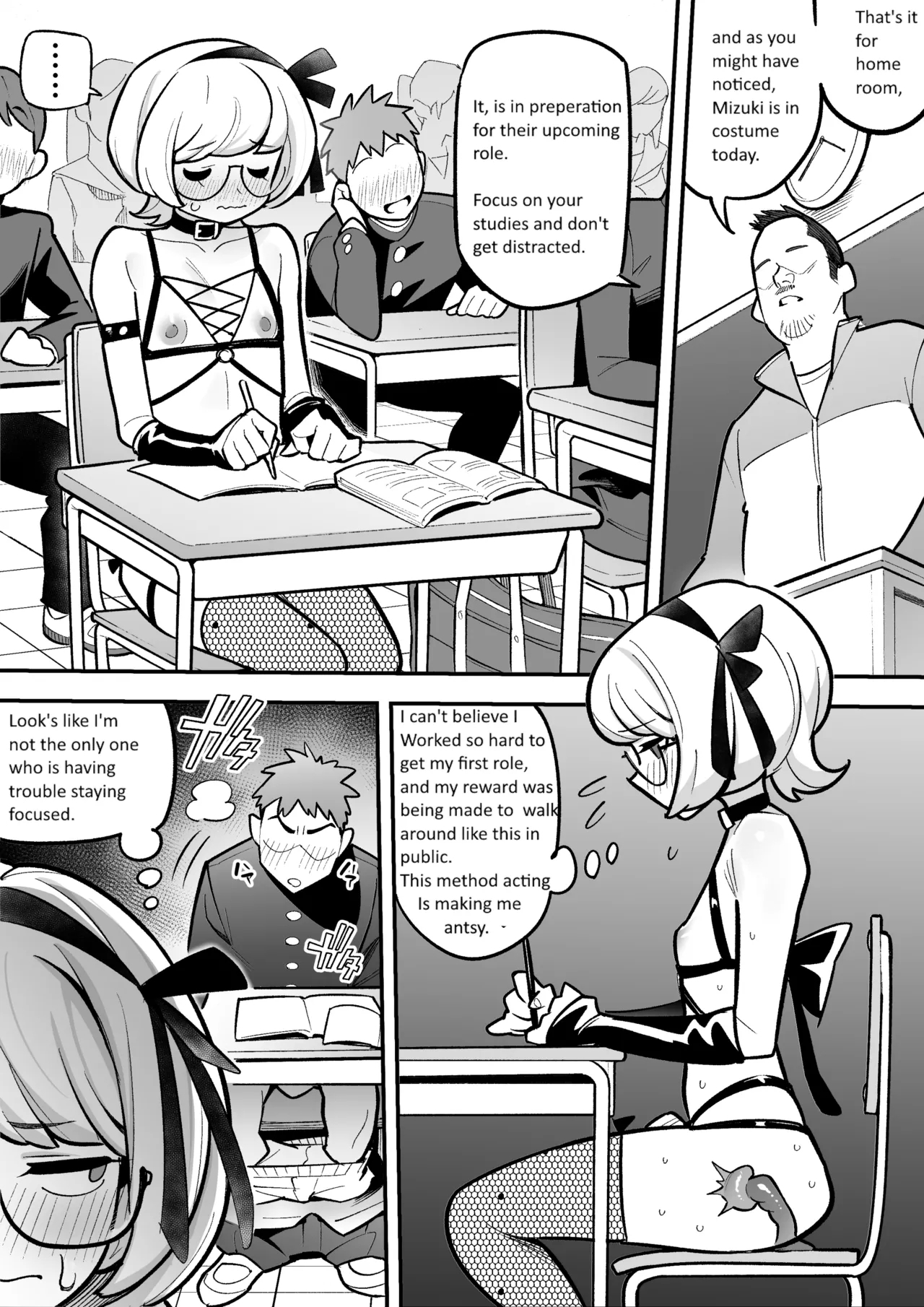 Engeki-bu no Otokonoko 2