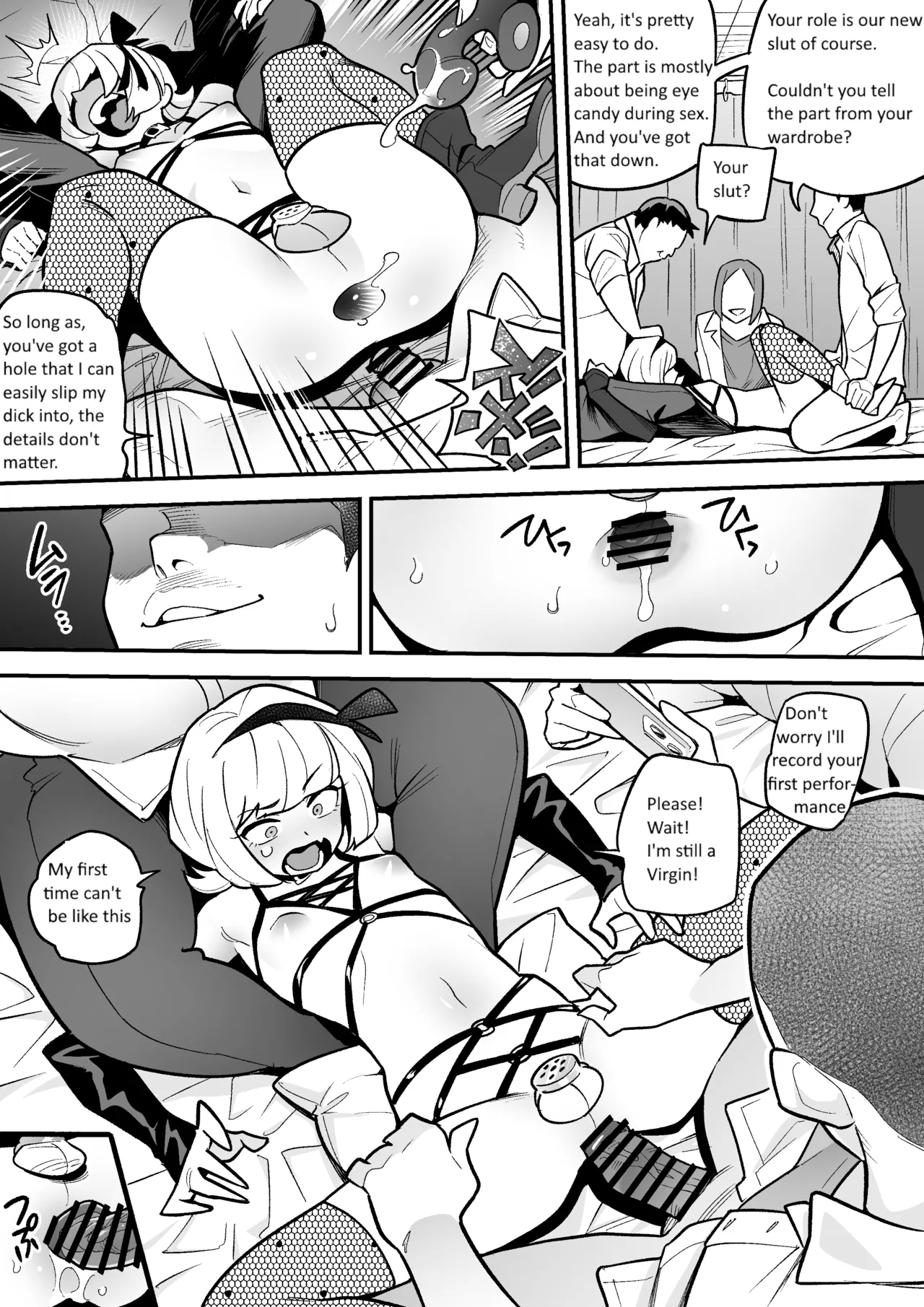 Engeki-bu no Otokonoko 7