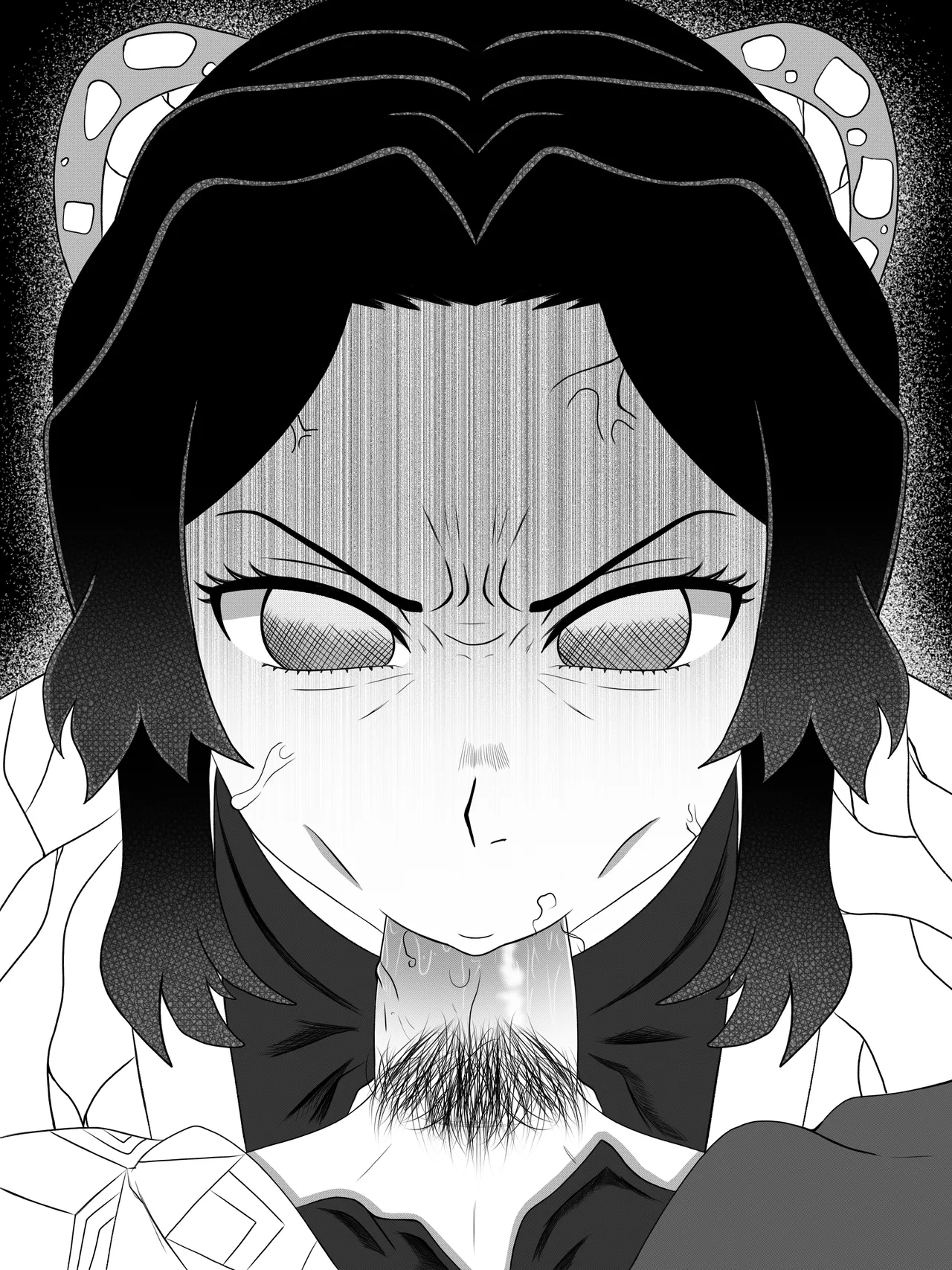 Shinobu Kocho is Angry - Page 6