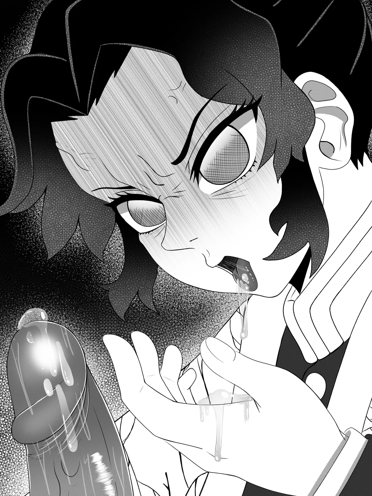 Shinobu Kocho is Angry - Page 7