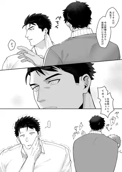 宝来兄弟には関わるな 9