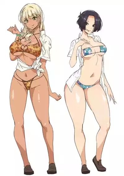 Osananajimi no Futago Gal ni Chikubi o Kaihatsu Sareta Ore 2 2