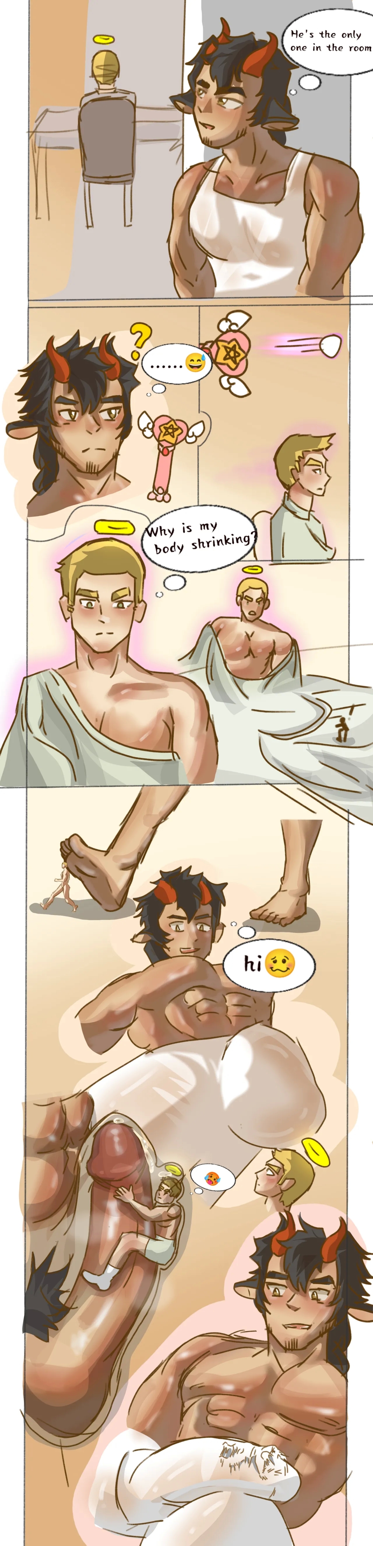 MMya's giantman works display（artist：MMya） - Page 8