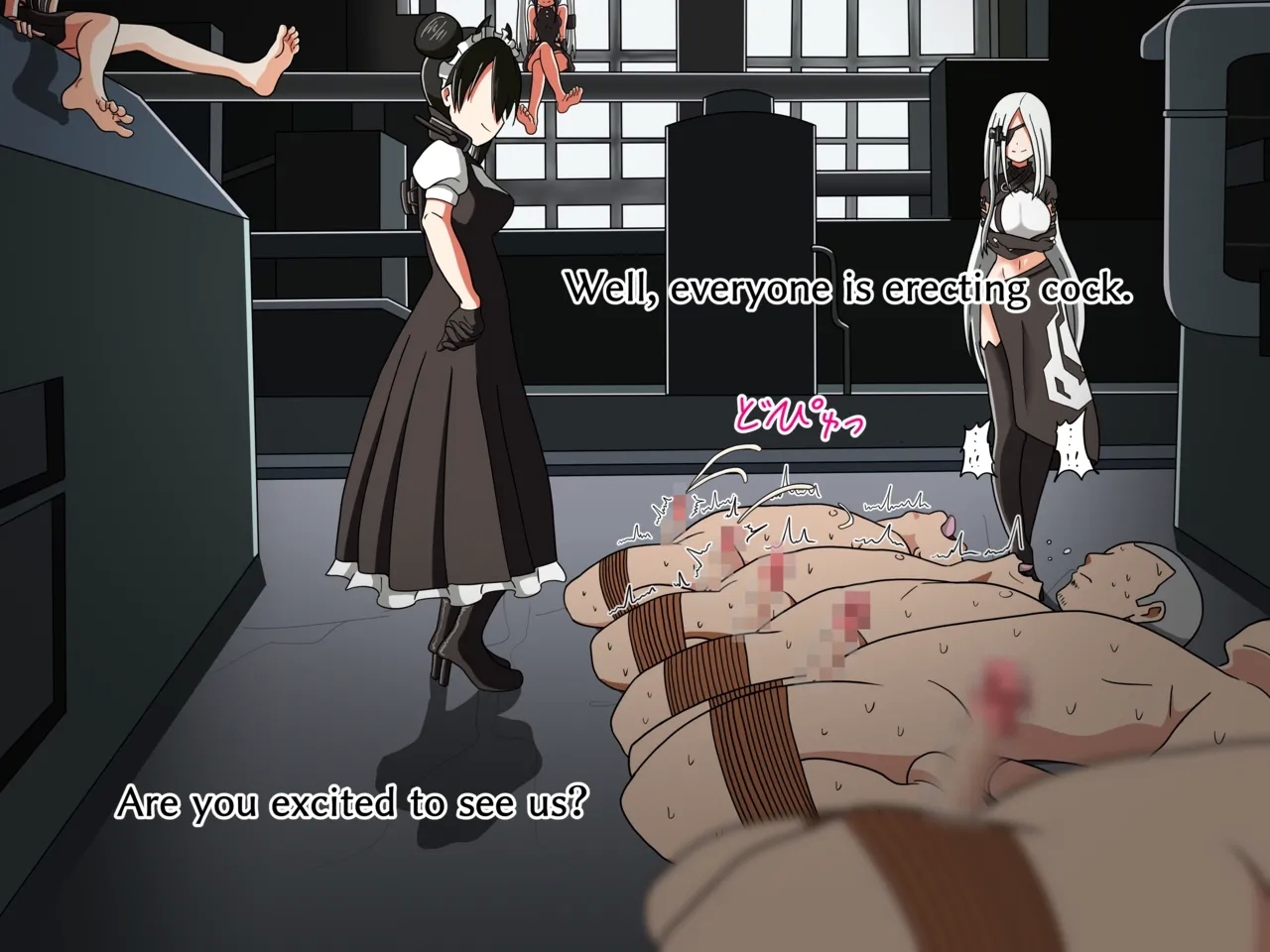 Mitari Gakuen Assorted photos extras and pretty much everything else. - Page 11