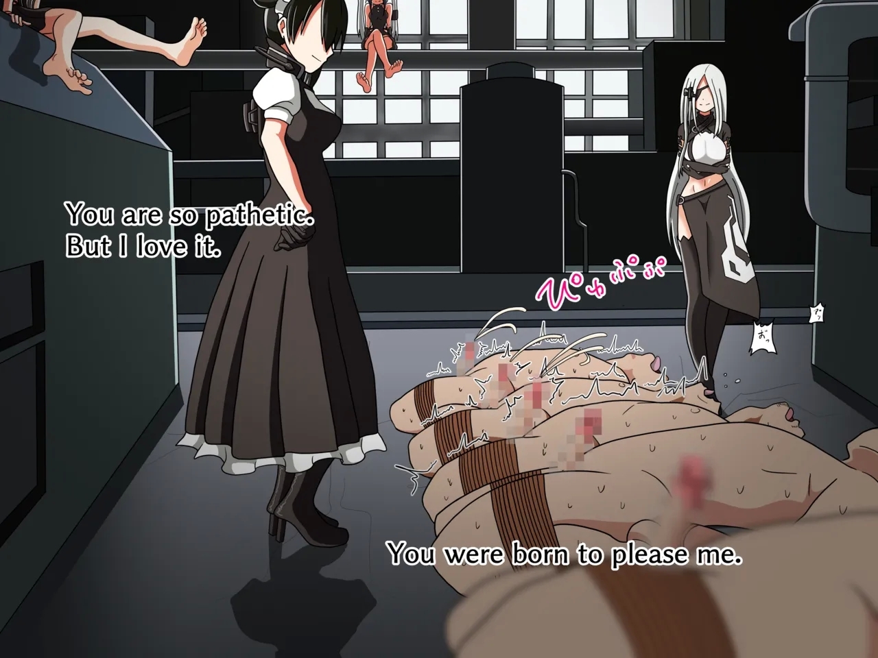 Mitari Gakuen Assorted photos extras and pretty much everything else. - Page 17
