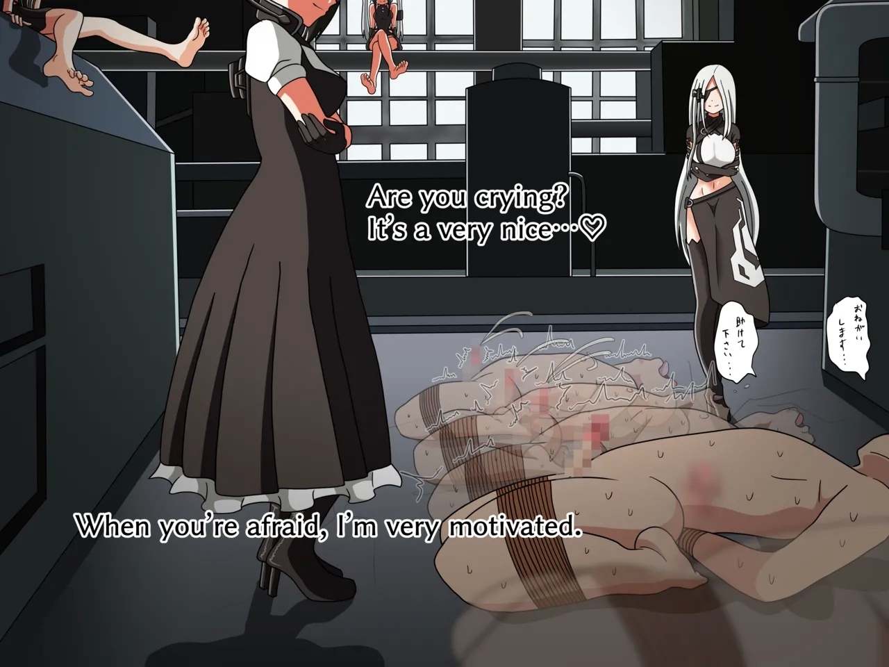 Mitari Gakuen Assorted photos extras and pretty much everything else. - Page 20