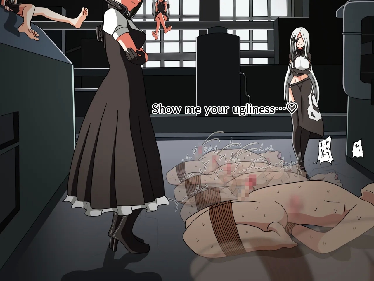 Mitari Gakuen Assorted photos extras and pretty much everything else. - Page 21