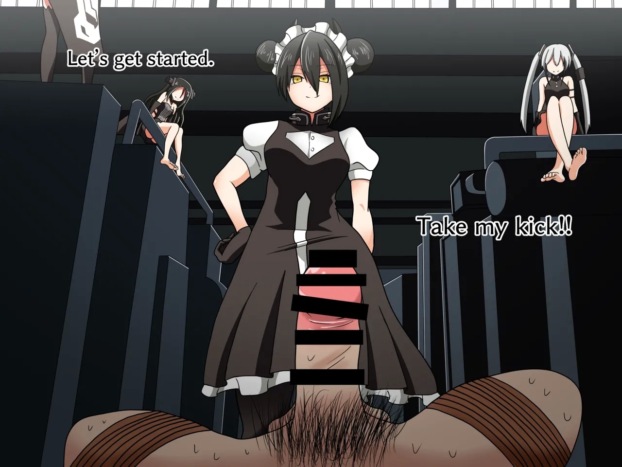 Mitari Gakuen Assorted photos extras and pretty much everything else. - Page 25