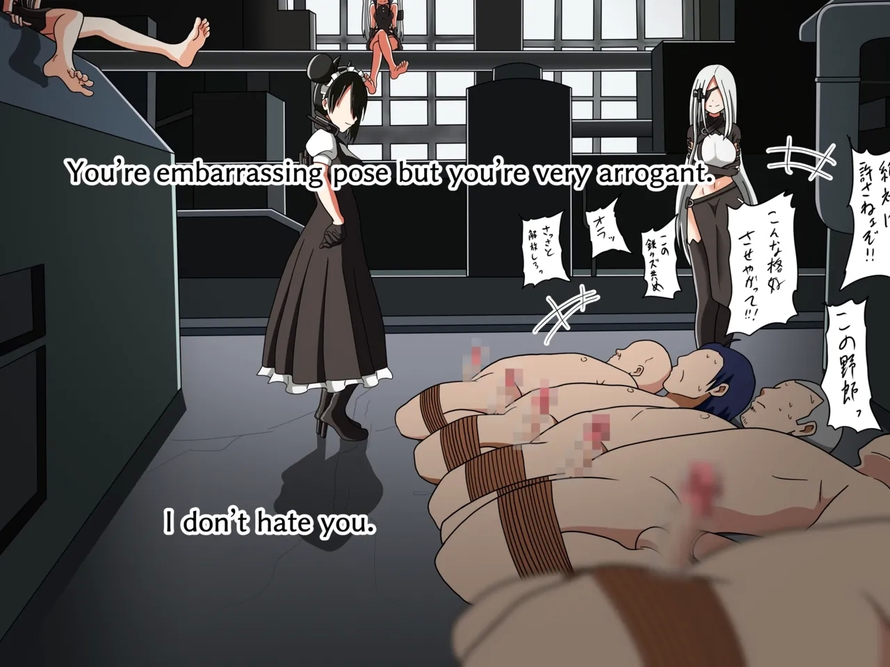 Mitari Gakuen Assorted photos extras and pretty much everything else. - Page 3