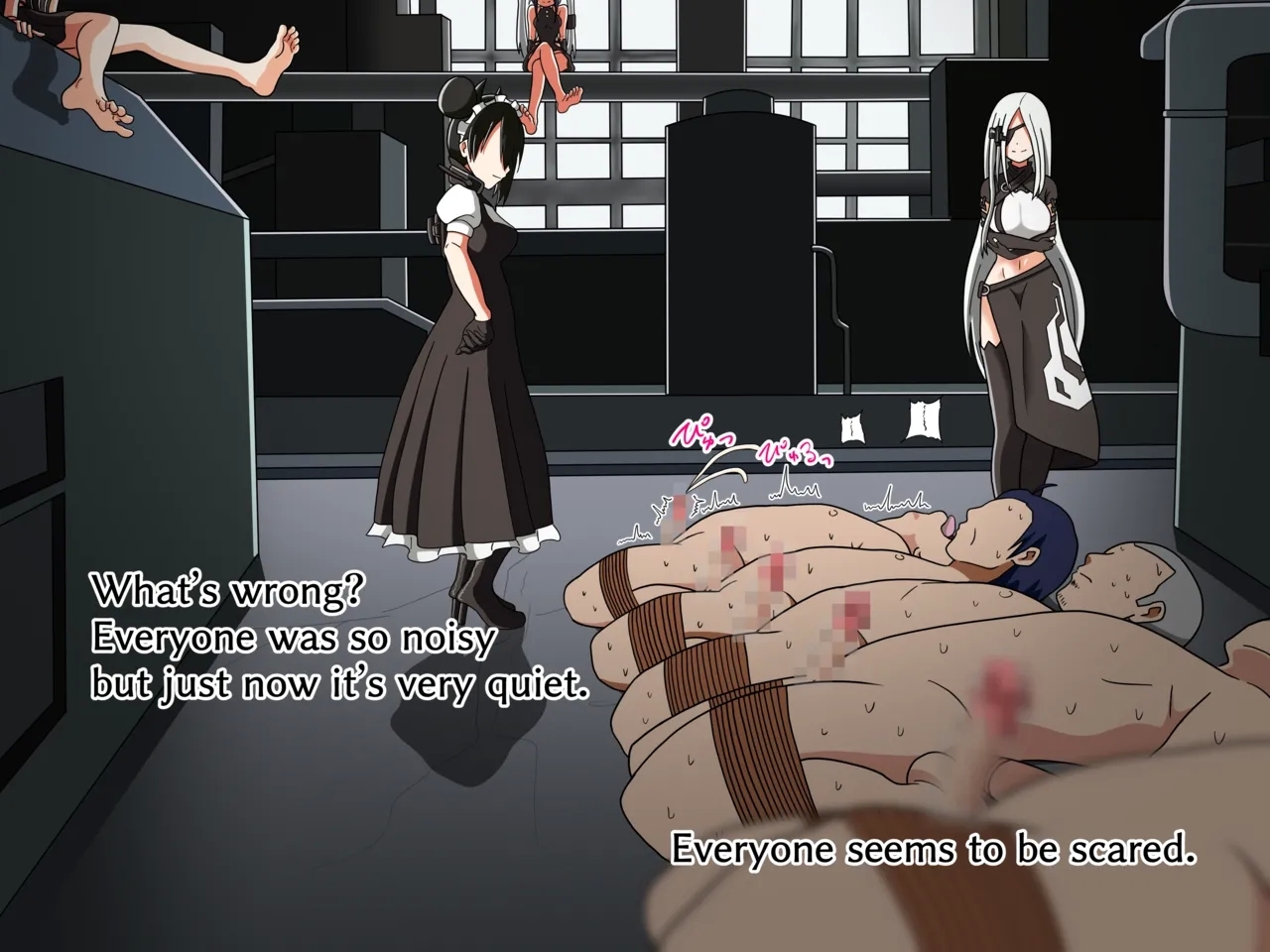 Mitari Gakuen Assorted photos extras and pretty much everything else. - Page 7