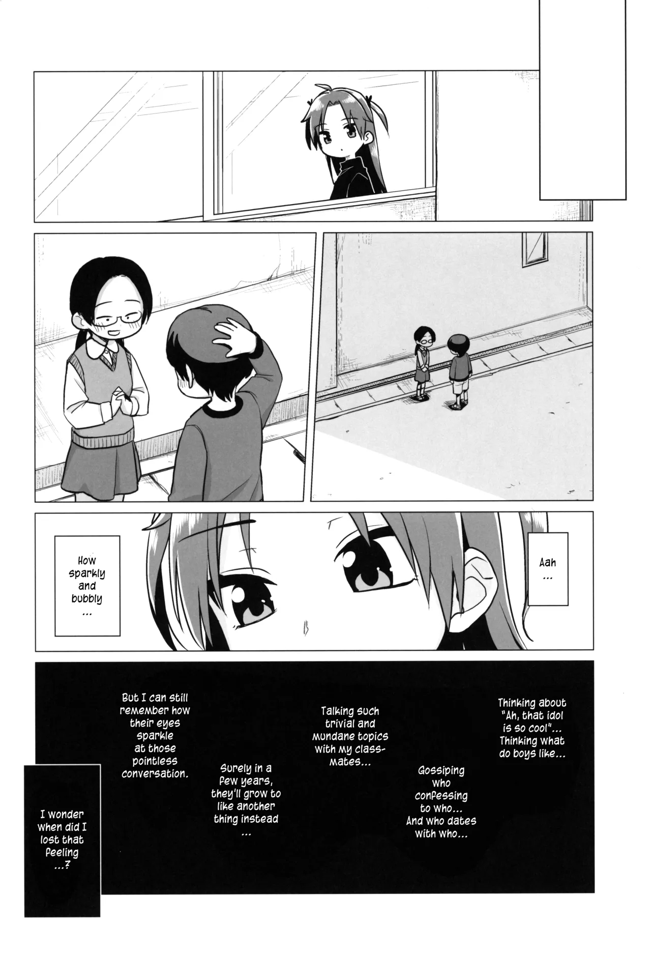 Hatsukoi wa Kanawanai | First love would never come true - Page 20