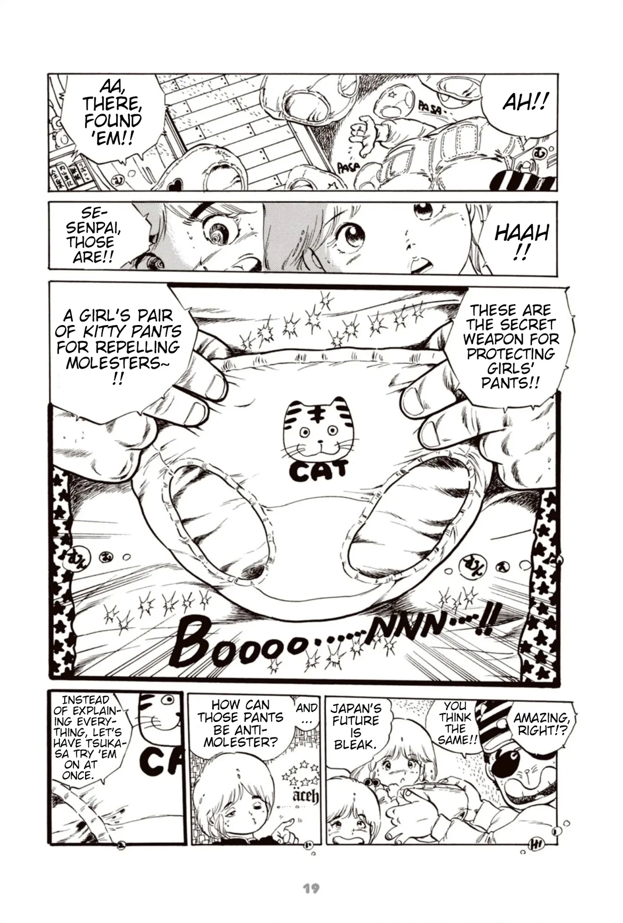 Andro Trio Chapter 1 - 5 - Page 25