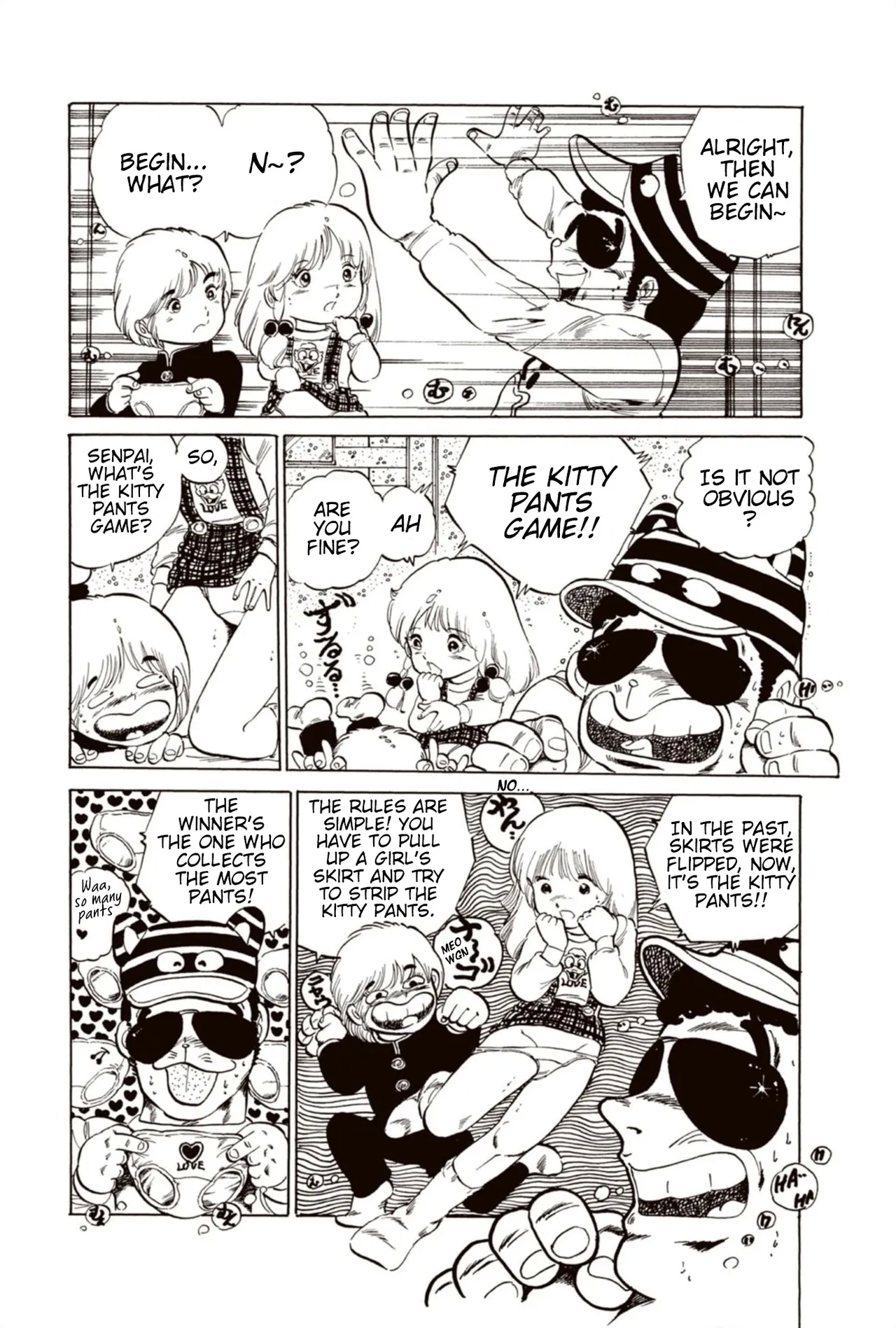 Andro Trio Chapter 1 - 5 - Page 27