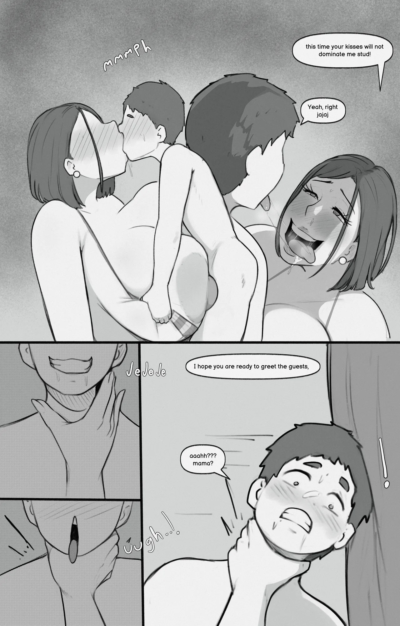 Forbidden lust 3 - Page 11