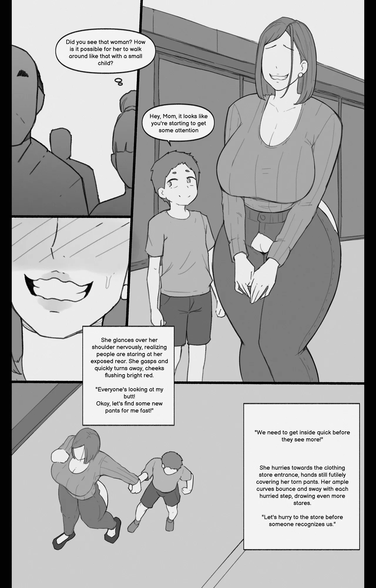 Forbidden lust 3 - Page 4