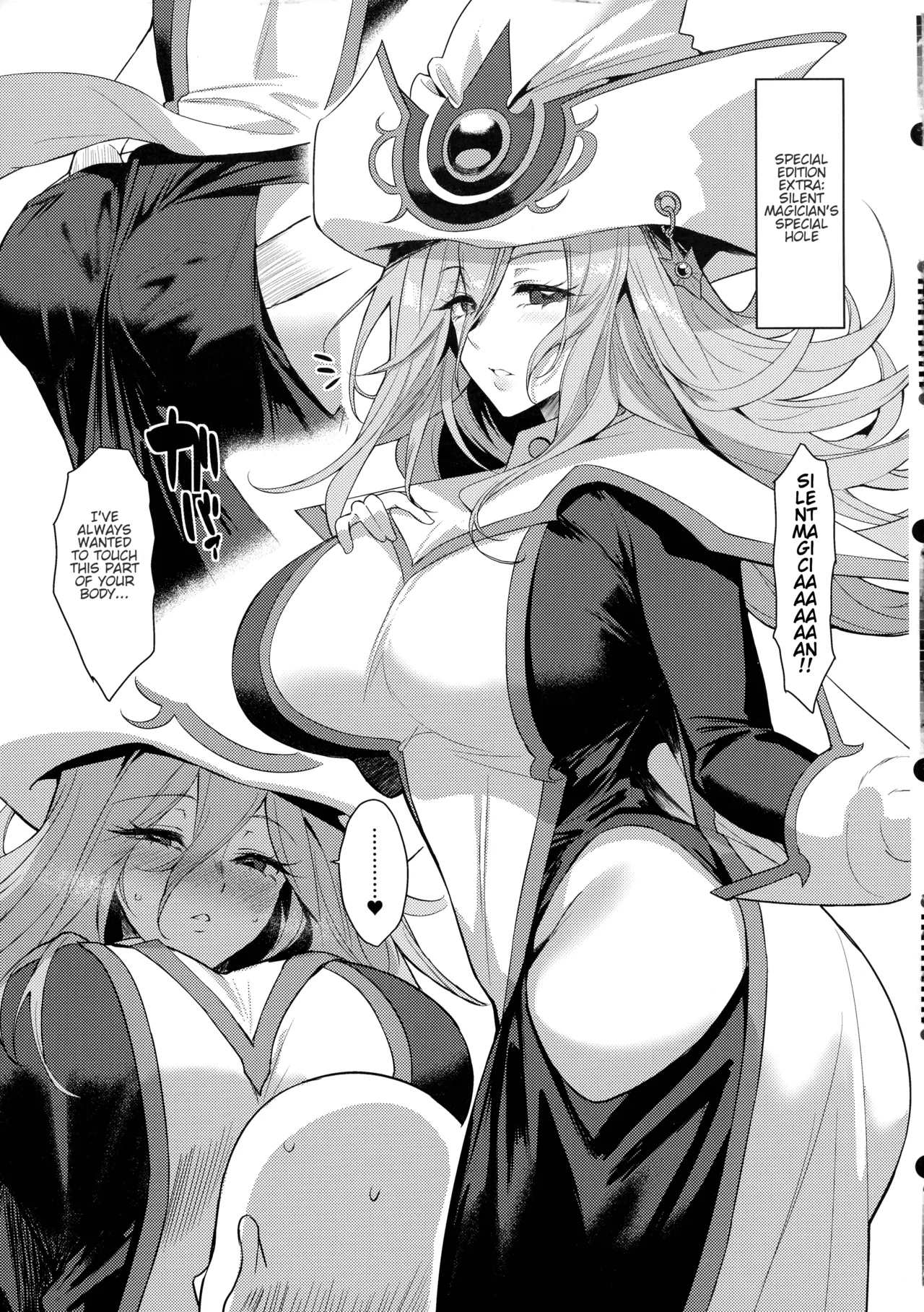 Orgasm Card Girls 2 - Page 19