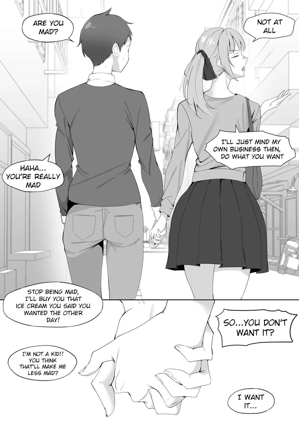 The Boss Likes Sexual Harassment - Page 10