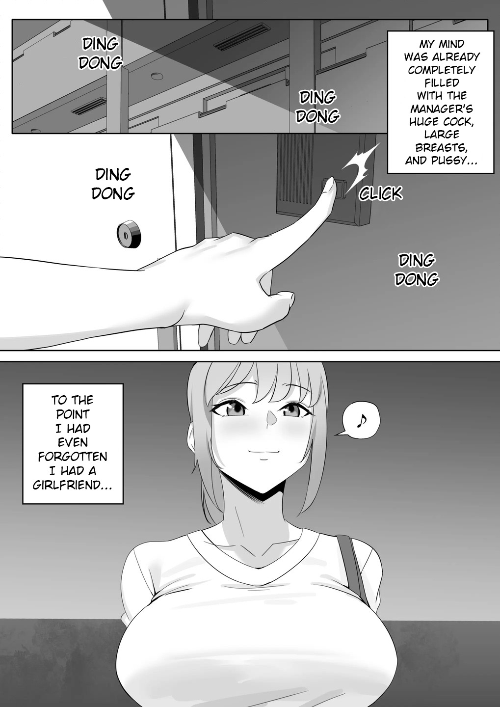 The Boss Likes Sexual Harassment - Page 56