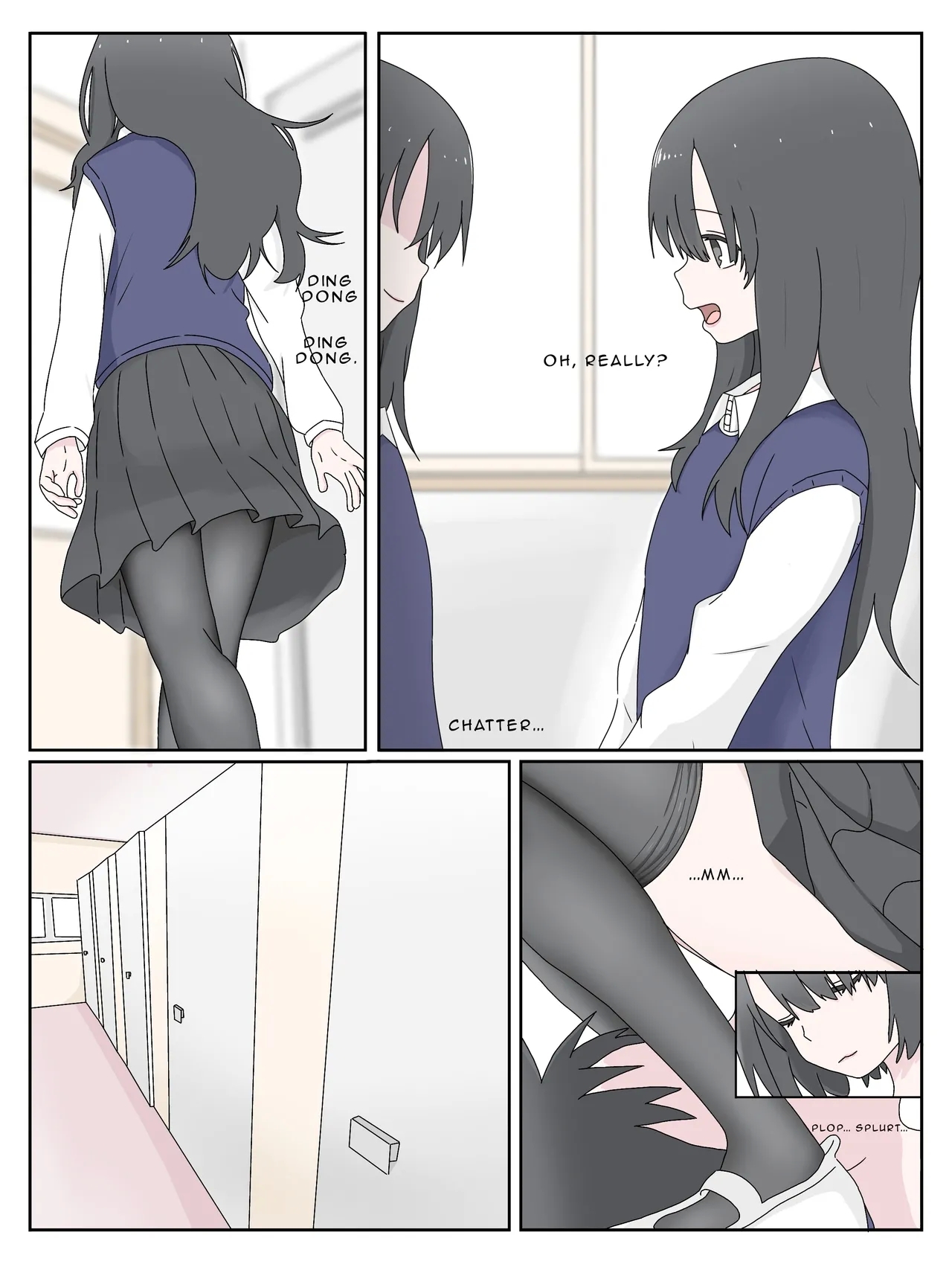 I broke it again... Mikurunomi 2