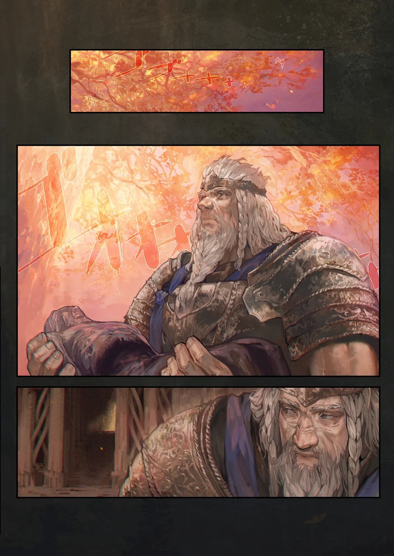 Ougonjiyu Fumoto - Page 22