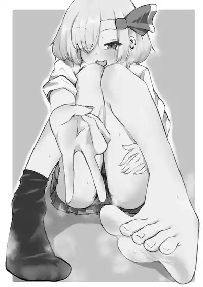 新月妖魔夜行4_金幼日_みあるみ_JKルーミアちゃんと秘密の撮影_東方Project_DL版 2