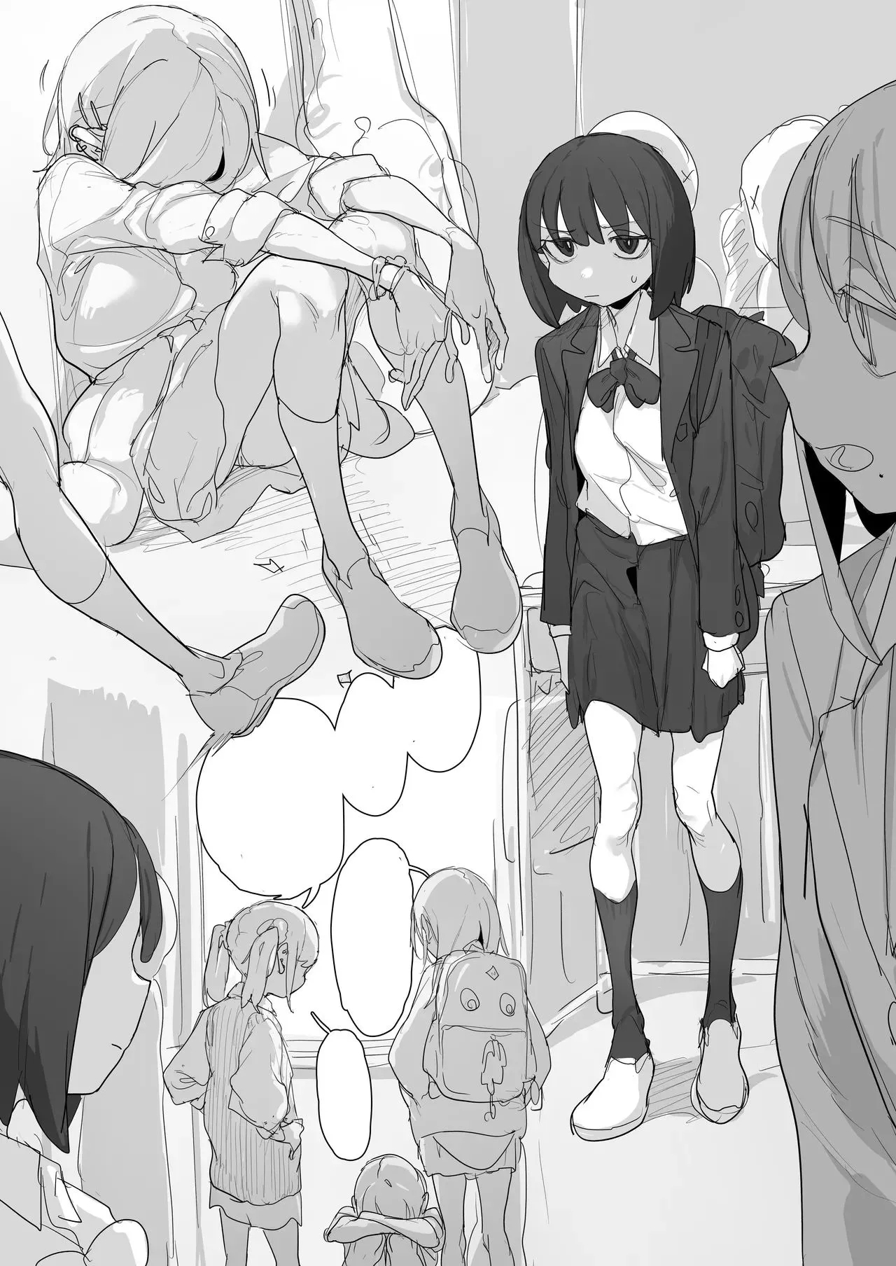 Akkusu_Taigaishiki_Portio_de_Hara_punch_Onani_o_Shuutoku_shitsutsu - Page 8