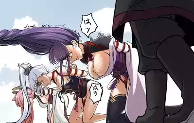 稲妻の刑+宵宫の陣 8