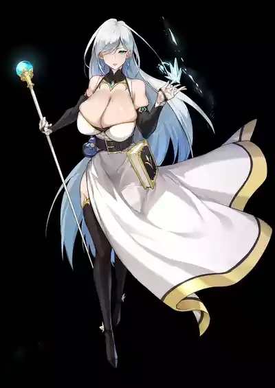 S-Class Adventurer X Golem Magic Exam x Extras 2