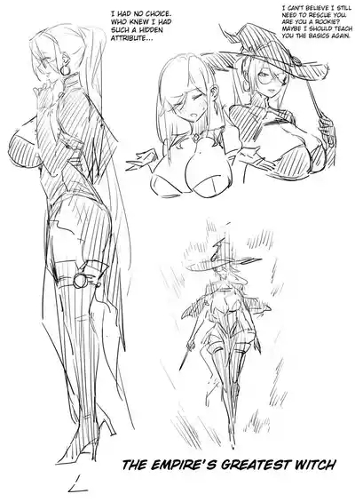 S-Class Adventurer X Golem Magic Exam x Extras 9