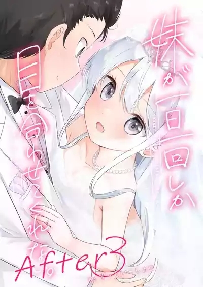 妹が一日一回しか目を合わせてくれない。After 3 ずっといっしょに 1